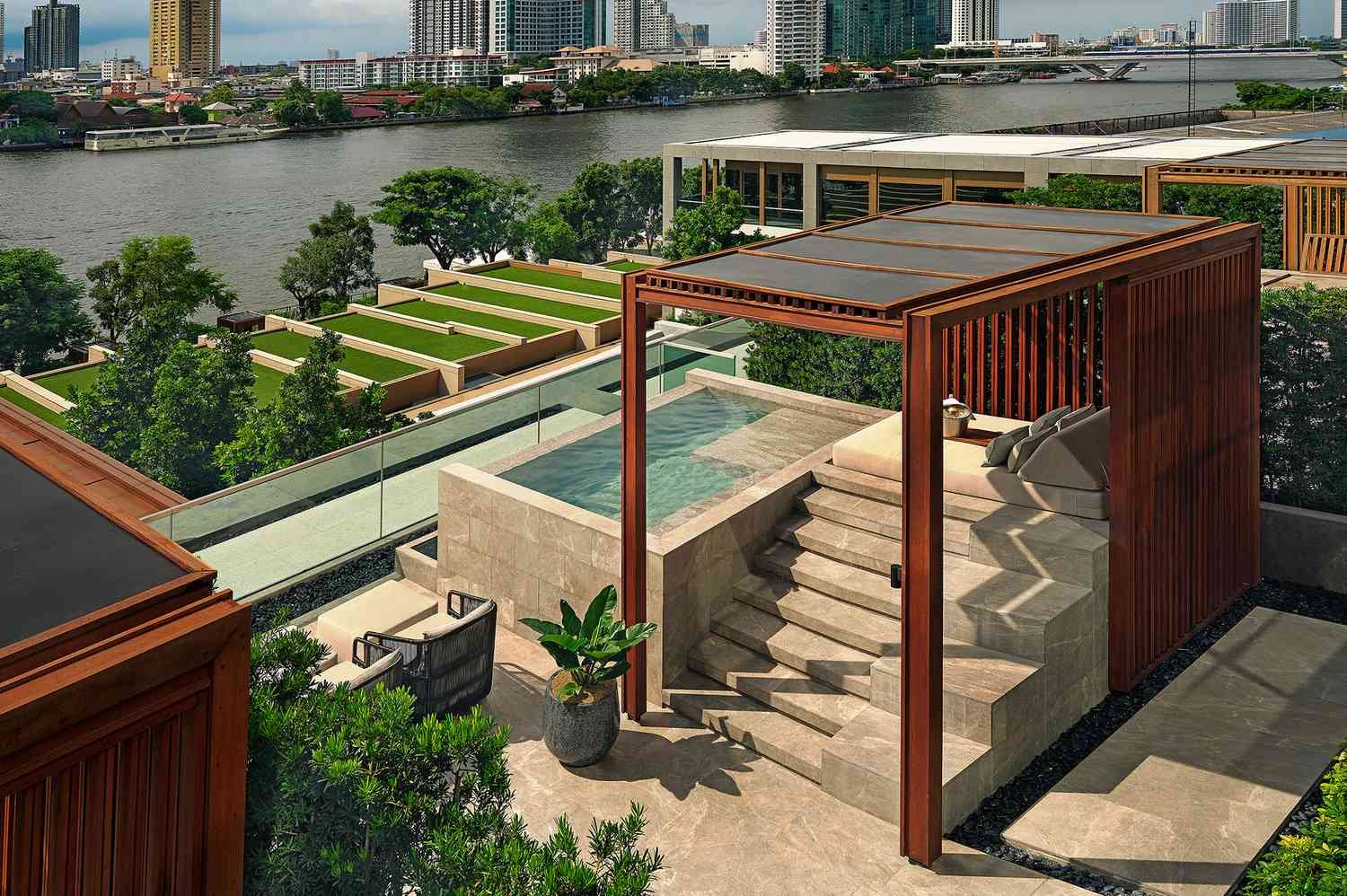 Capella Bangkok, Bangkok